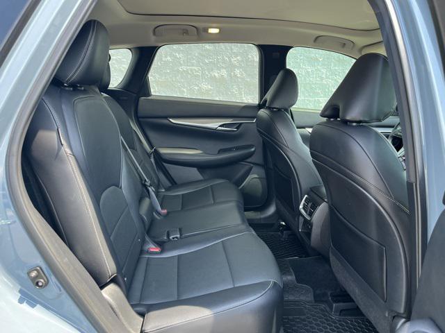 used 2022 INFINITI QX50 car, priced at $25,684