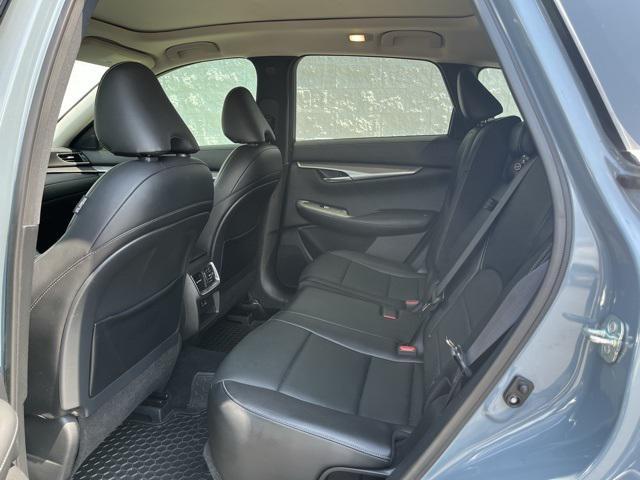 used 2022 INFINITI QX50 car, priced at $25,684