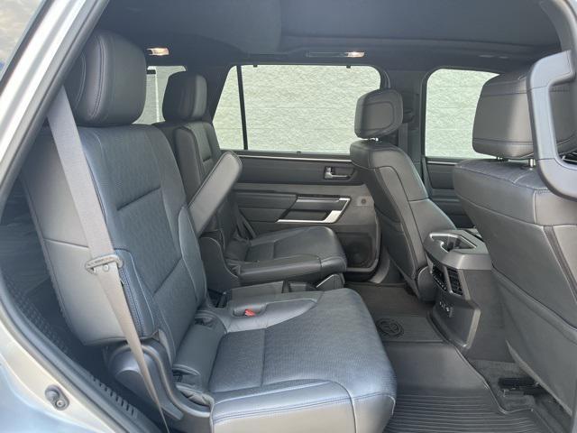 used 2024 Toyota Sequoia car, priced at $70,305
