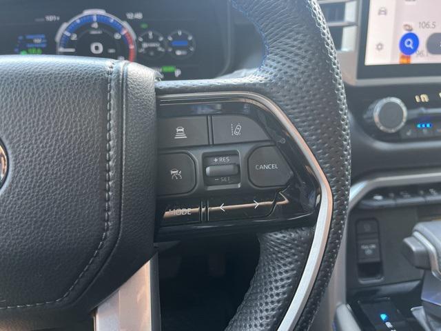 used 2024 Toyota Sequoia car, priced at $70,305