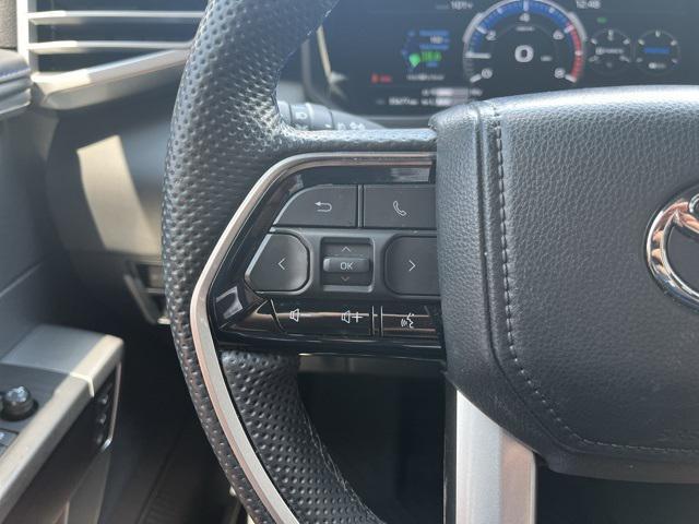 used 2024 Toyota Sequoia car, priced at $70,305