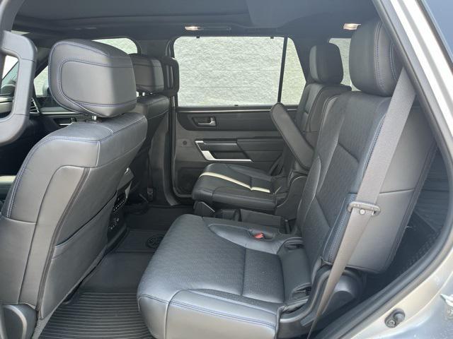 used 2024 Toyota Sequoia car, priced at $70,305