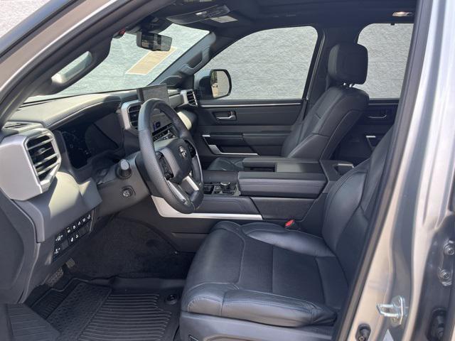 used 2024 Toyota Sequoia car, priced at $70,305