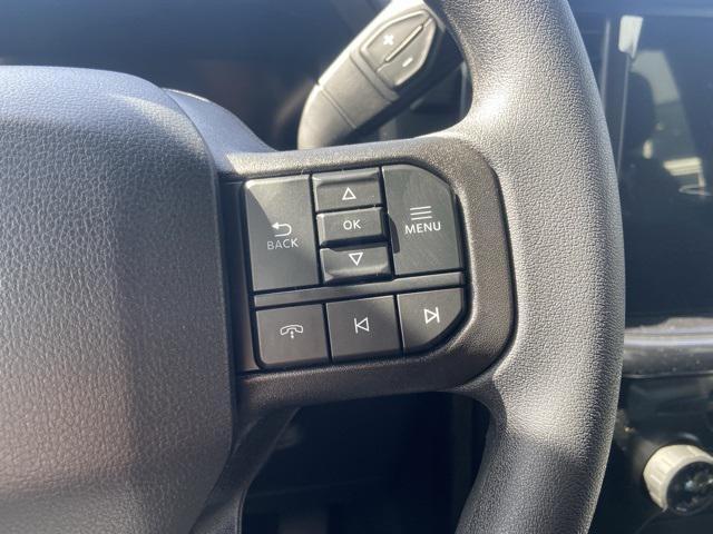 new 2025 Ford F-150 car, priced at $40,305