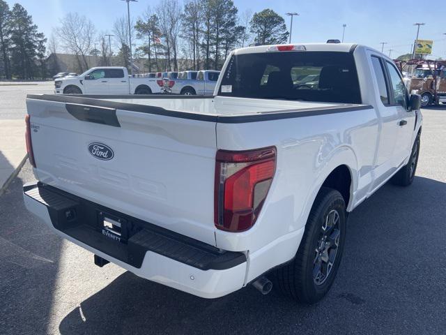 new 2025 Ford F-150 car, priced at $40,305