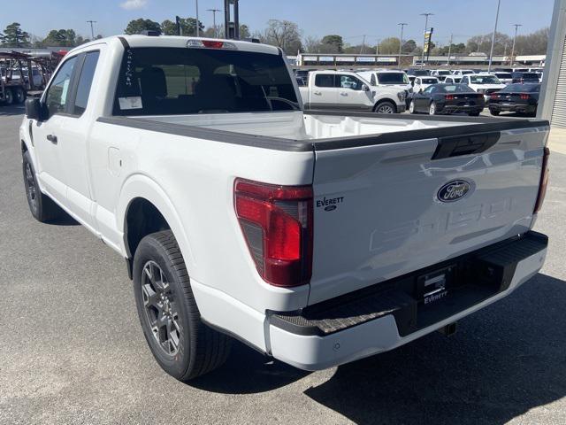 new 2025 Ford F-150 car, priced at $40,305