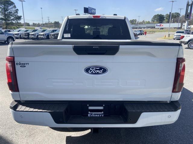 new 2025 Ford F-150 car, priced at $40,305