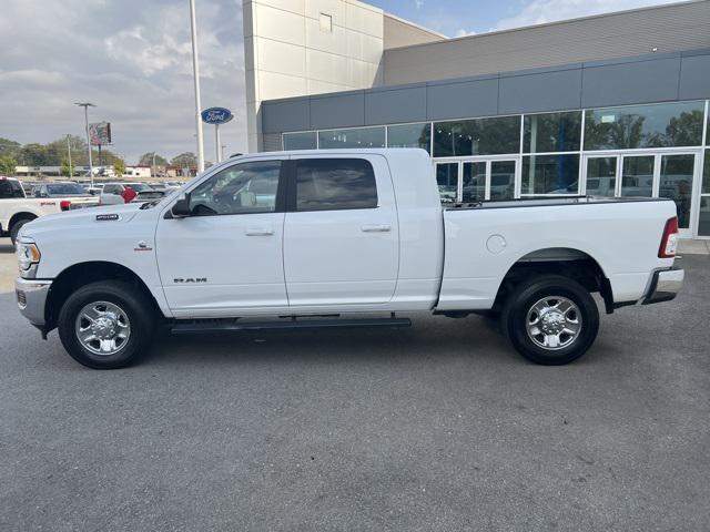 used 2022 Ram 2500 car, priced at $45,749