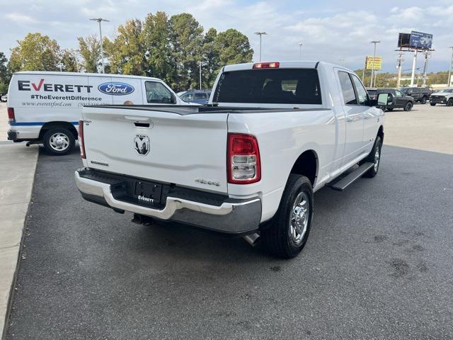 used 2022 Ram 2500 car, priced at $45,749