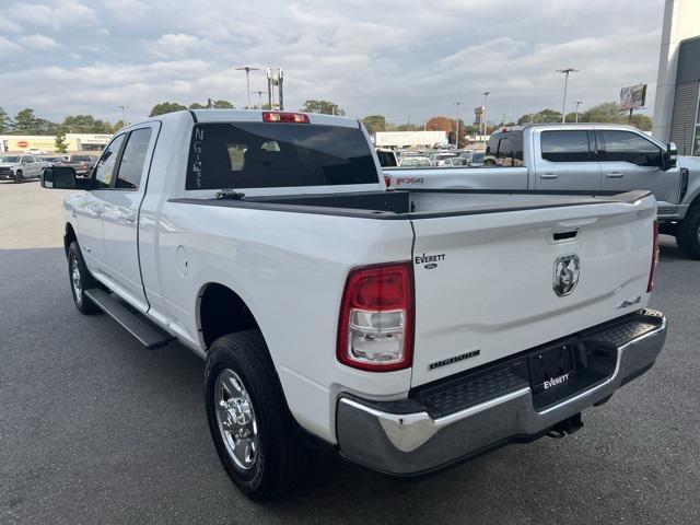 used 2022 Ram 2500 car, priced at $45,749