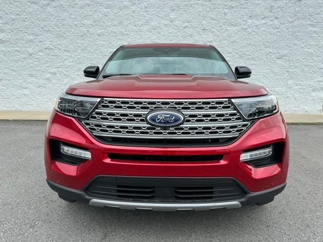 new 2024 Ford Explorer car, priced at $51,060