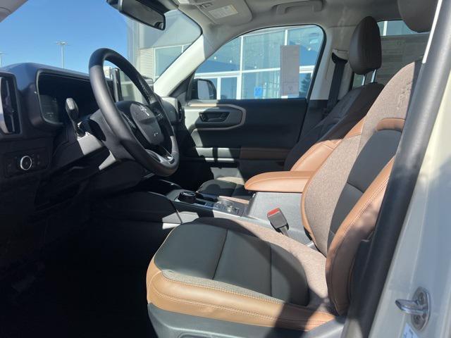 new 2025 Ford Bronco Sport car, priced at $36,508