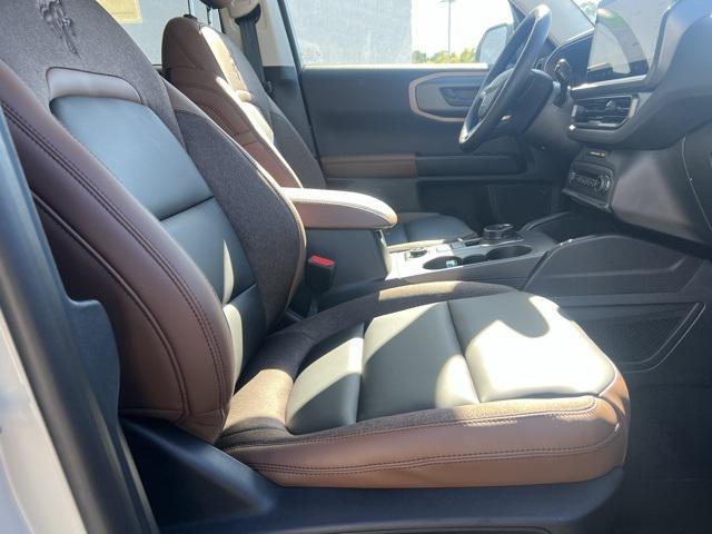 new 2025 Ford Bronco Sport car, priced at $36,508