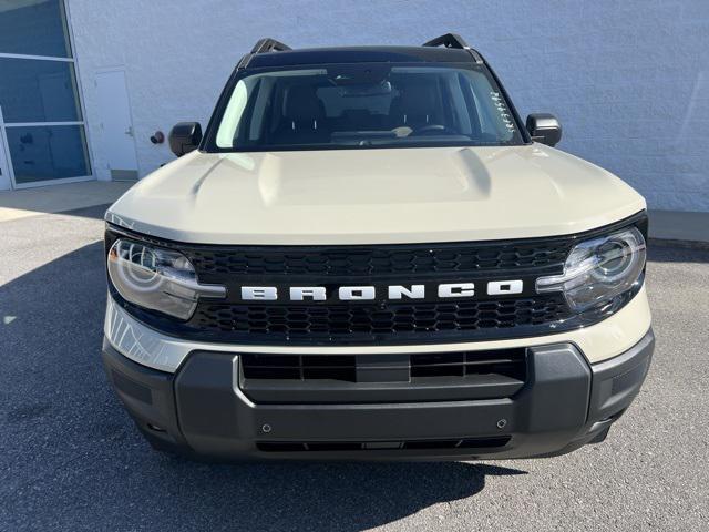 new 2025 Ford Bronco Sport car, priced at $36,508