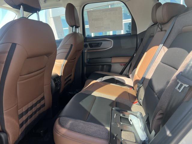 new 2025 Ford Bronco Sport car, priced at $36,508