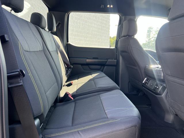 new 2025 Ford F-150 car, priced at $46,060