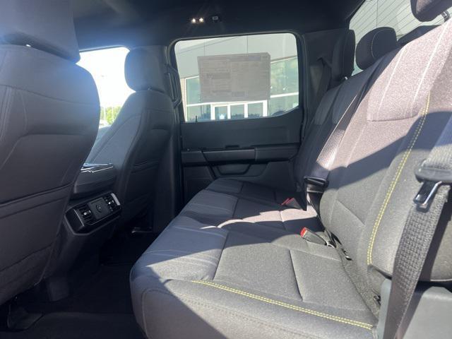 new 2025 Ford F-150 car, priced at $46,060