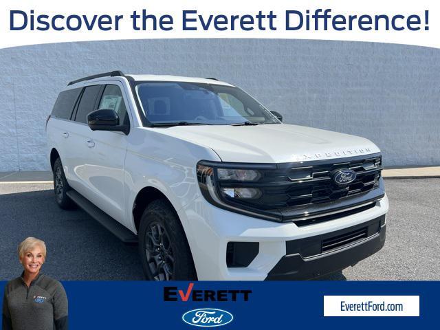 new 2025 Ford Expedition Max car, priced at $66,485