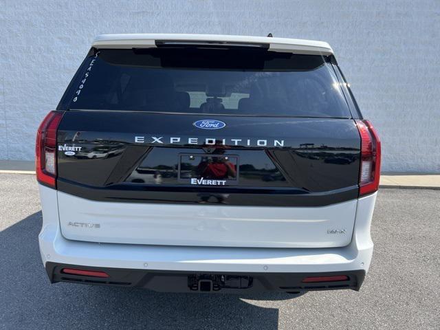 new 2025 Ford Expedition Max car, priced at $66,485
