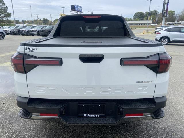used 2022 Hyundai SANTA CRUZ car, priced at $24,631