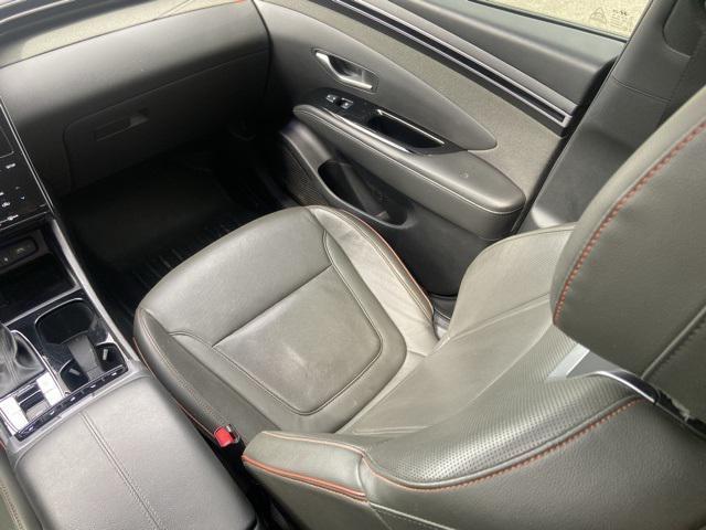 used 2022 Hyundai SANTA CRUZ car, priced at $24,631