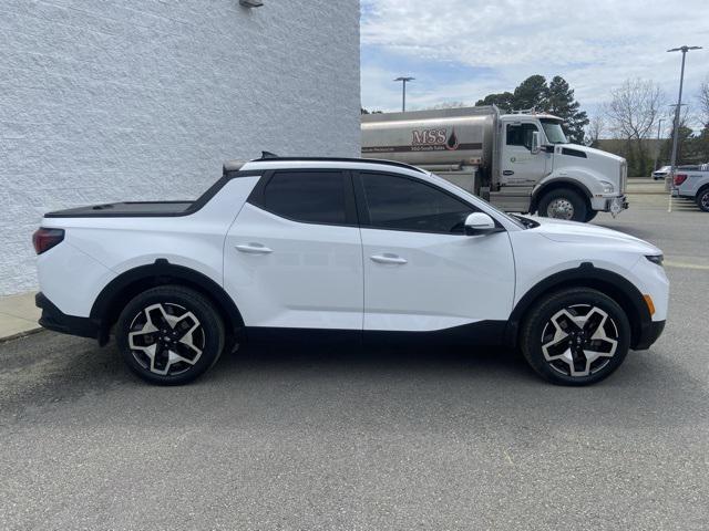 used 2022 Hyundai SANTA CRUZ car, priced at $24,631