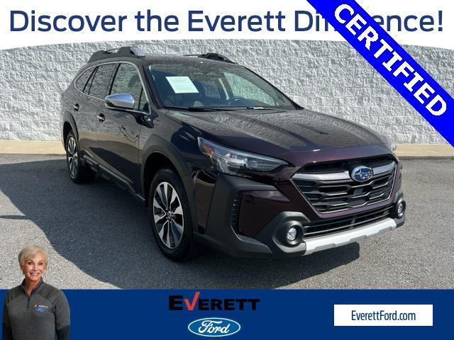 used 2024 Subaru Outback car, priced at $32,513