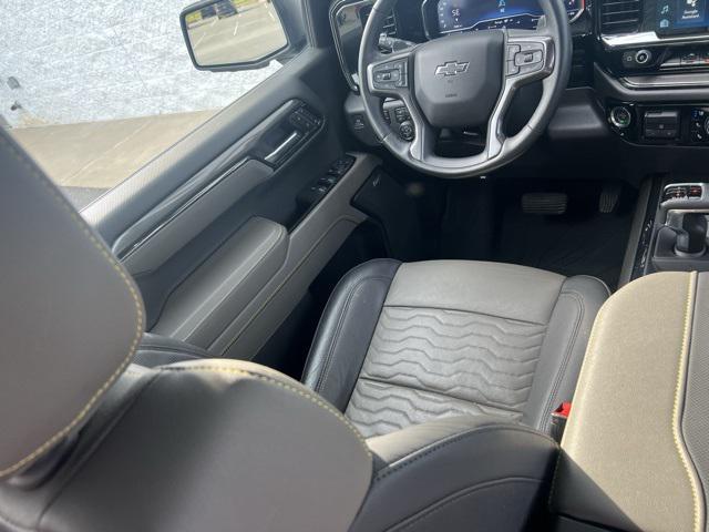 used 2024 Chevrolet Silverado 1500 car, priced at $65,060