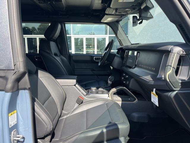 new 2025 Ford Bronco car, priced at $58,570