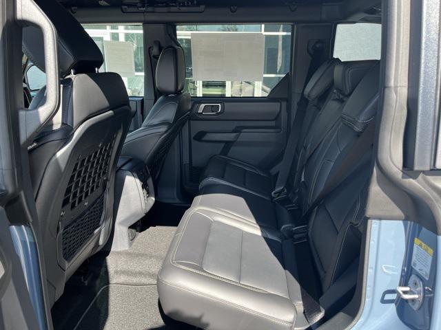 new 2025 Ford Bronco car, priced at $58,570