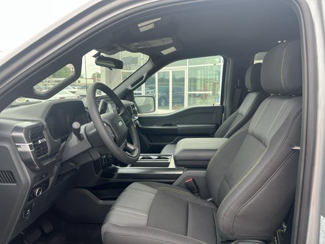 new 2025 Ford F-150 car, priced at $44,630
