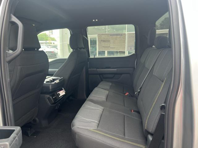new 2025 Ford F-150 car, priced at $44,630