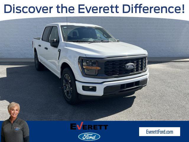 new 2025 Ford F-150 car, priced at $41,115