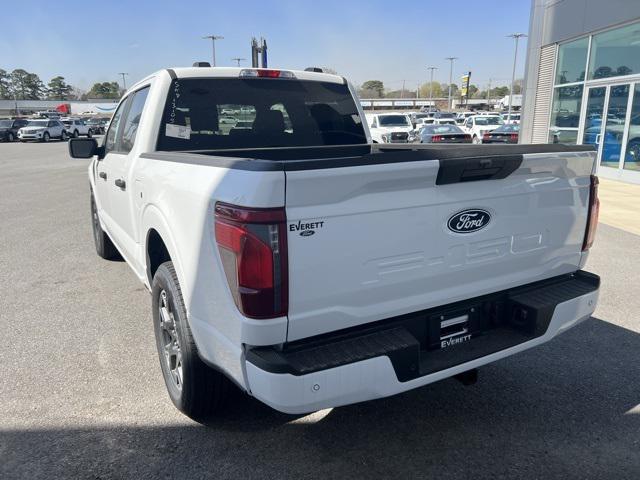 new 2025 Ford F-150 car, priced at $41,115