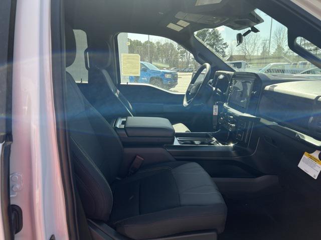 new 2025 Ford F-150 car, priced at $41,115