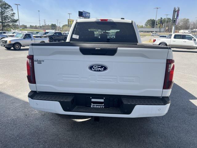new 2025 Ford F-150 car, priced at $41,115