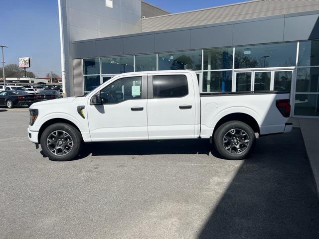 new 2025 Ford F-150 car, priced at $41,115