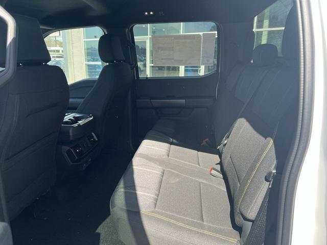 new 2025 Ford F-150 car, priced at $41,115