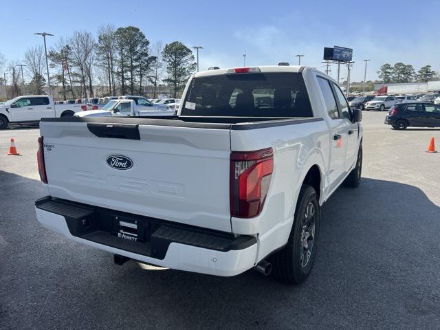 new 2025 Ford F-150 car, priced at $41,115