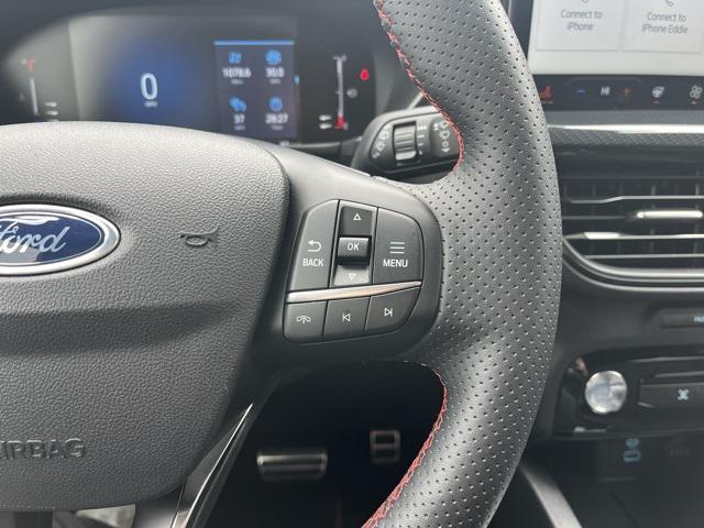 used 2023 Ford Escape car, priced at $25,104