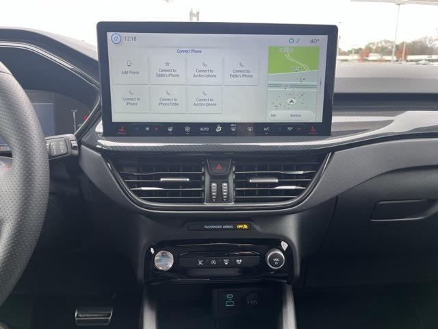 used 2023 Ford Escape car, priced at $25,104