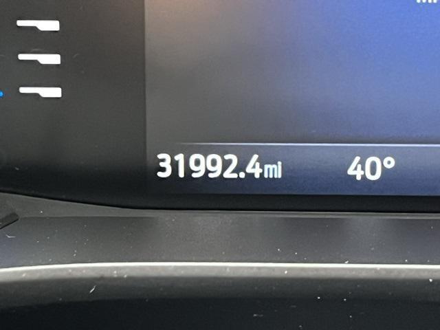 used 2023 Ford Escape car, priced at $25,104