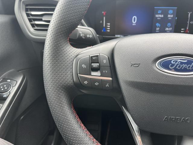 used 2023 Ford Escape car, priced at $25,104