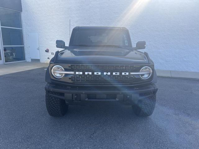 new 2024 Ford Bronco car, priced at $63,640