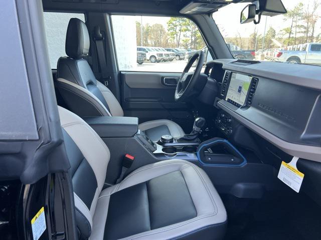 new 2024 Ford Bronco car, priced at $63,640