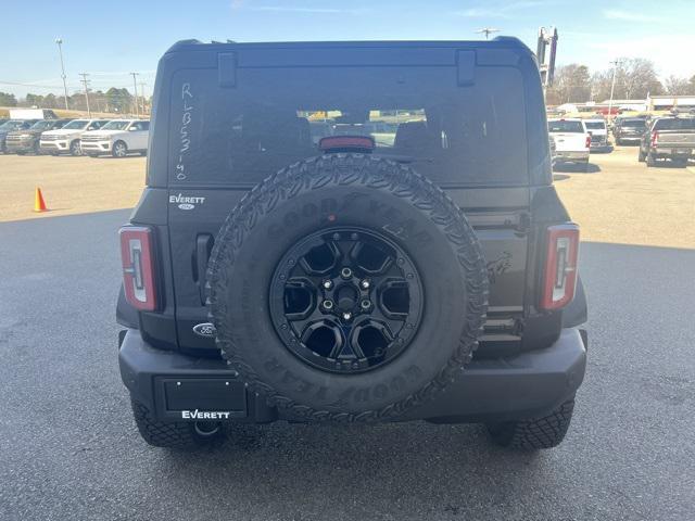 new 2024 Ford Bronco car, priced at $63,640