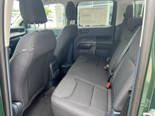 new 2025 Ford Maverick car, priced at $27,835