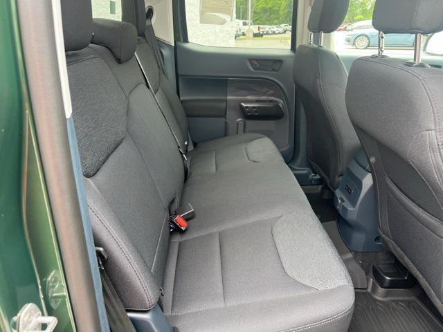 new 2025 Ford Maverick car, priced at $27,835