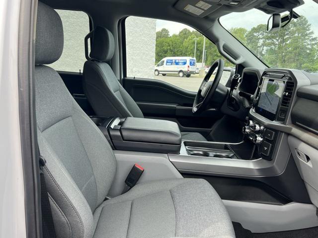 new 2025 Ford F-150 car, priced at $56,950