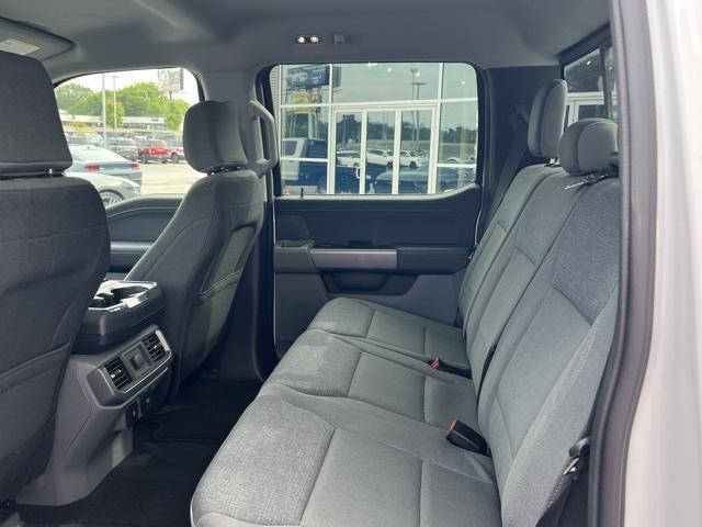 new 2025 Ford F-150 car, priced at $56,950